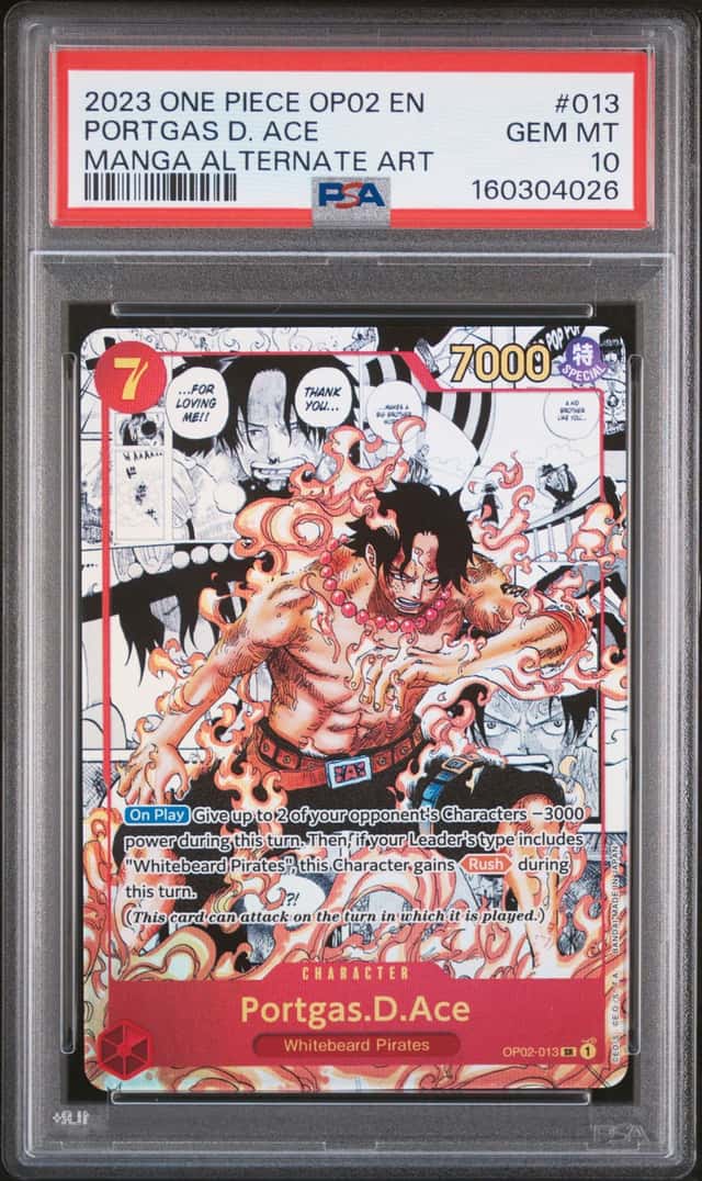 Portgas D. Ace