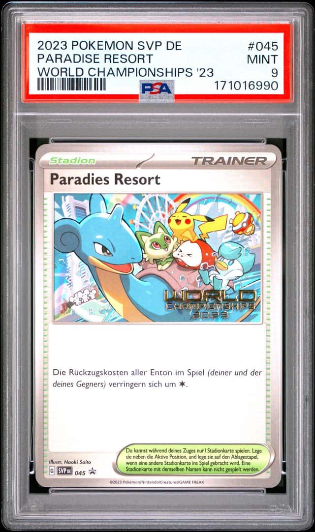 Paradise Resort