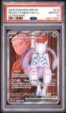 Rocket'S Mewtwo Ex