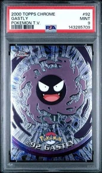 Gastly