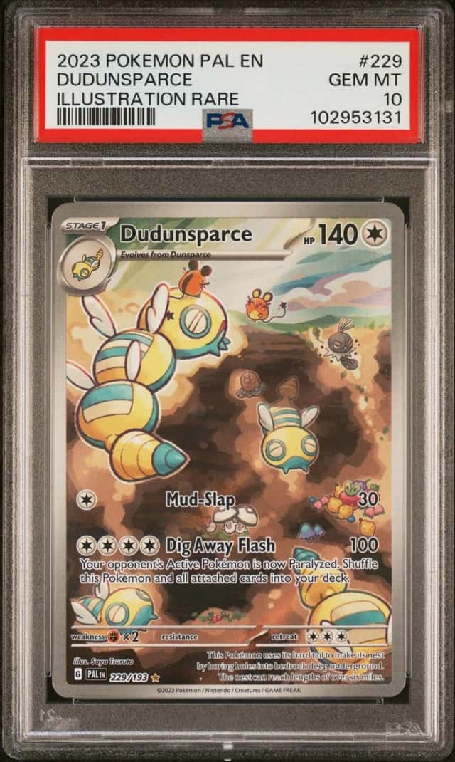 Dudunsparce