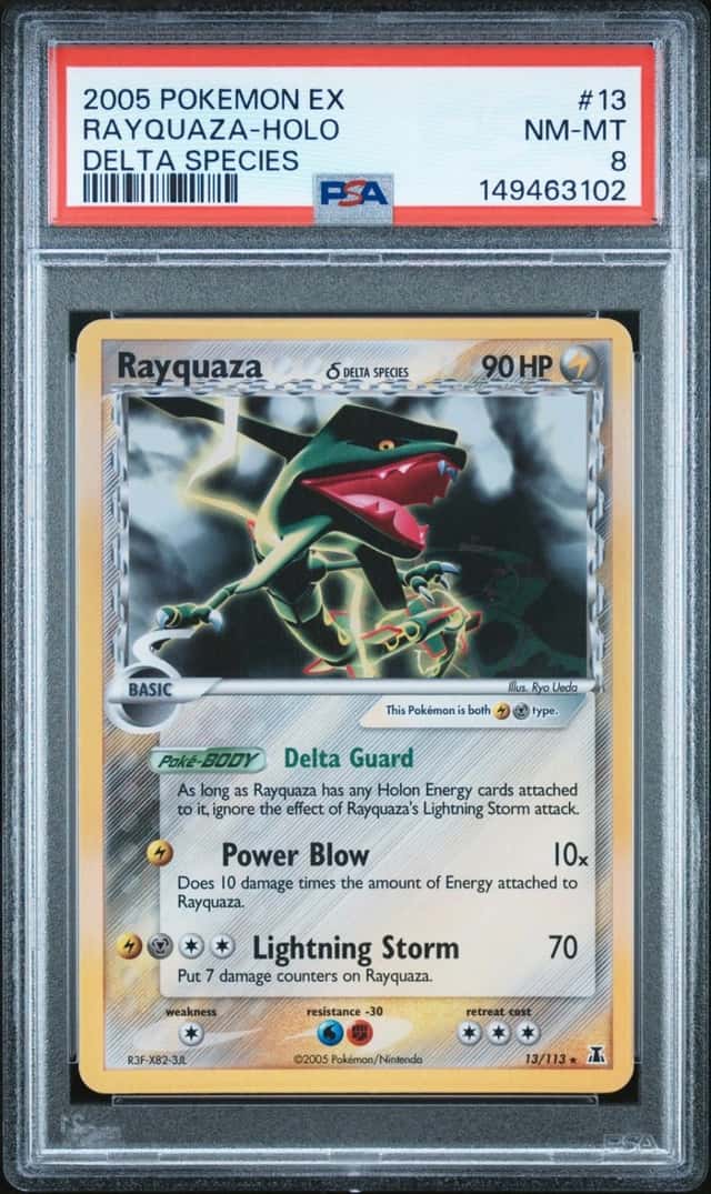 Rayquaza