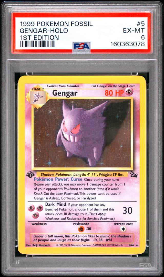 Gengar