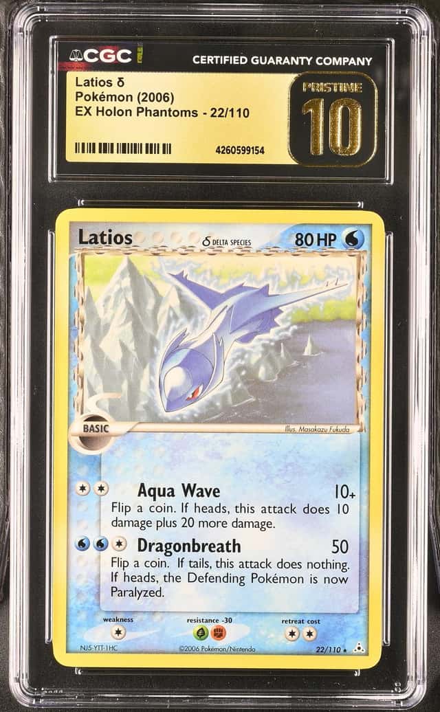 Latios Δ