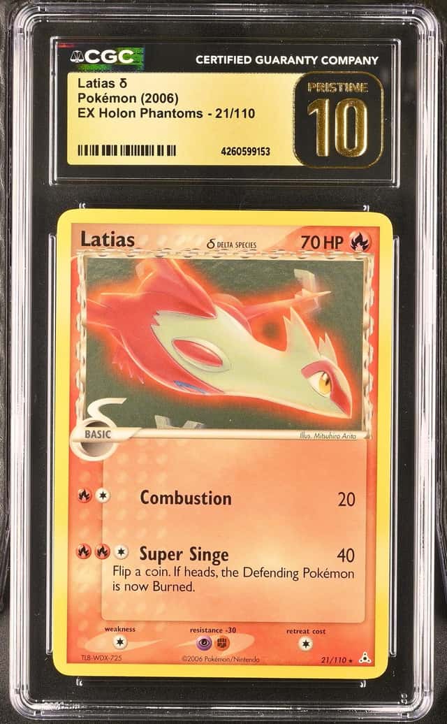 Latias Δ