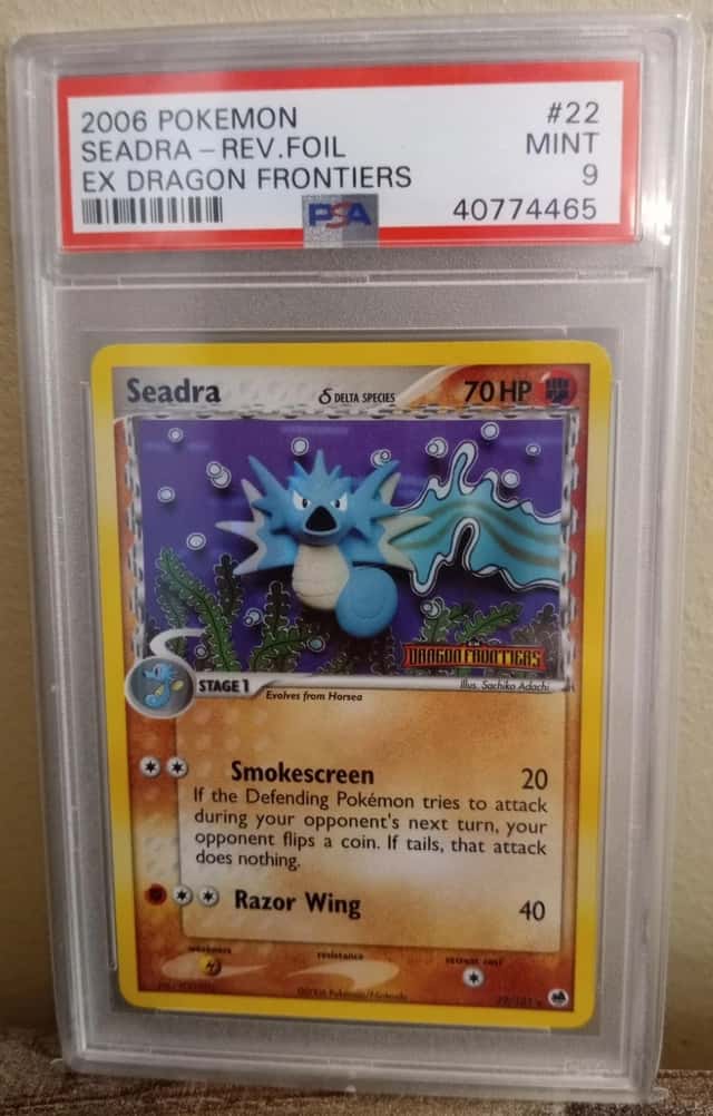 Seadra Δ