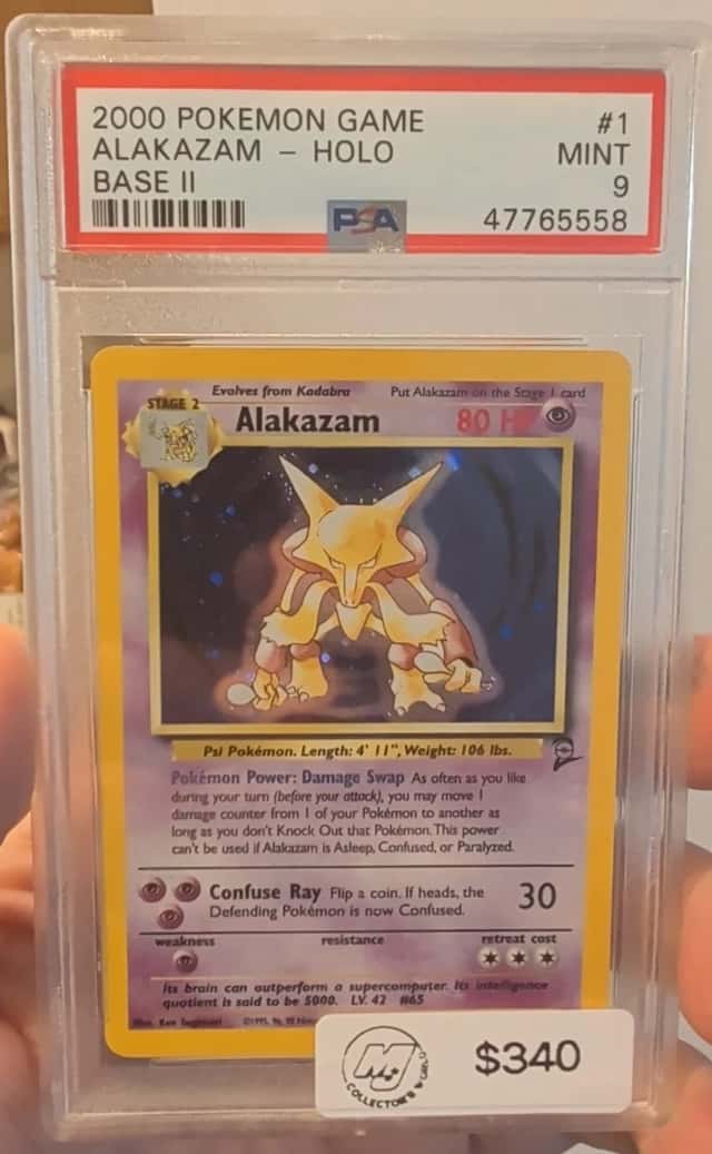 Alakazam