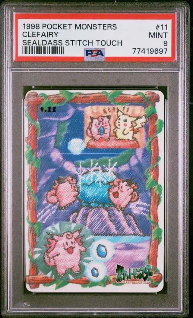 Clefairy