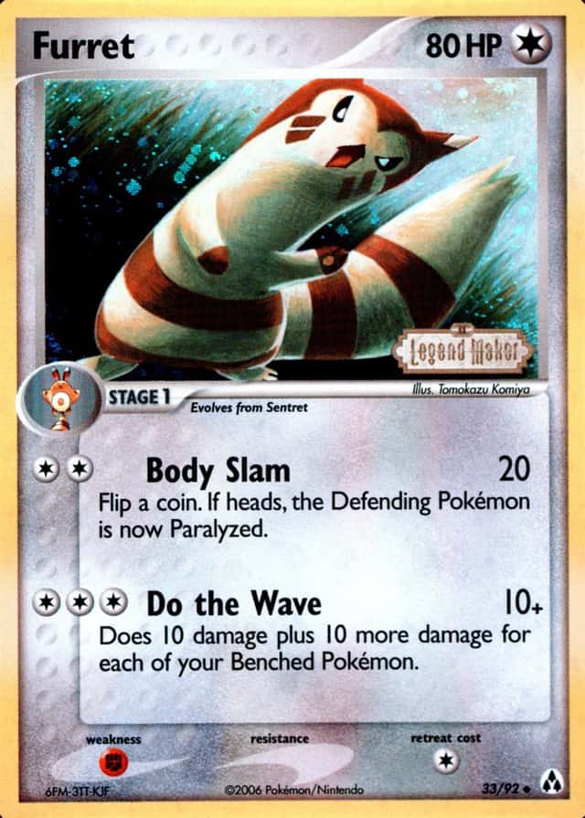 Reverse Holo