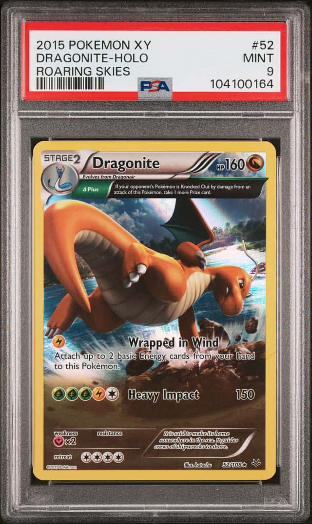 Dragonite