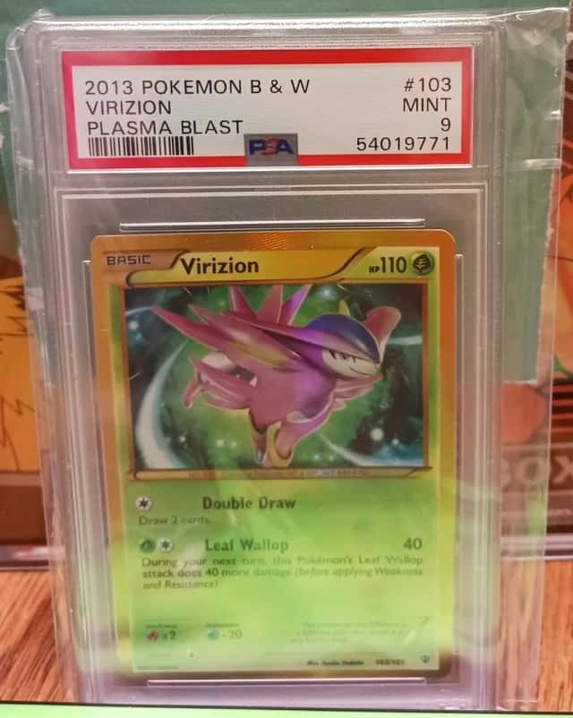 Virizion