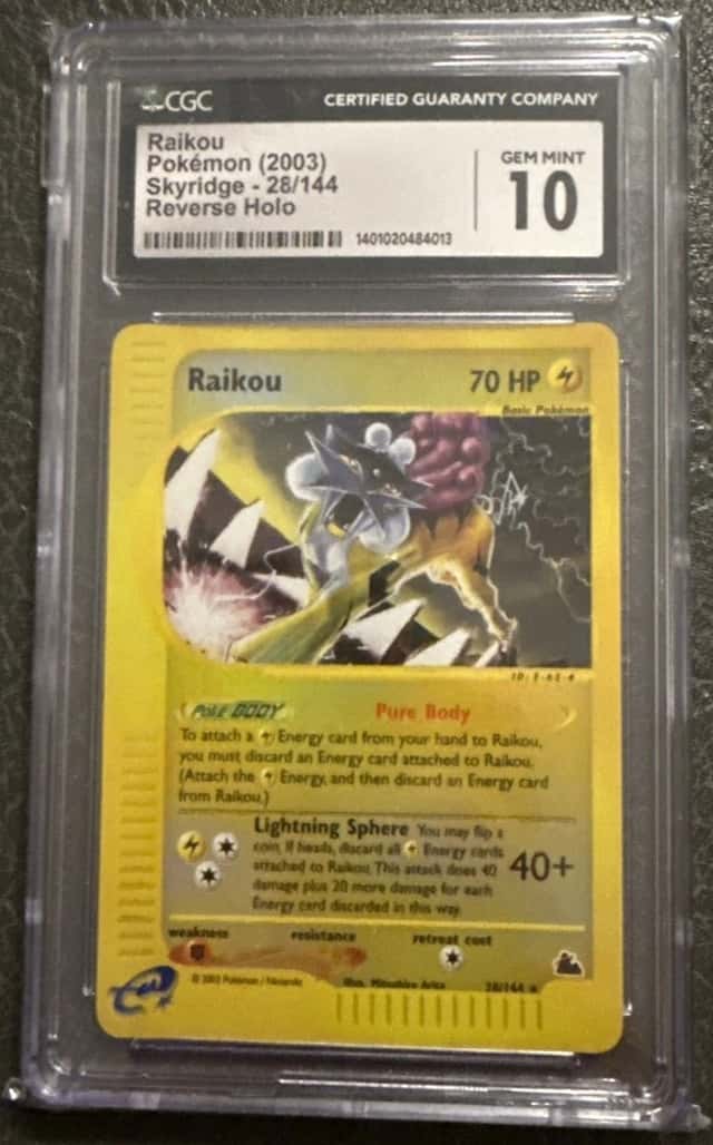 Raikou