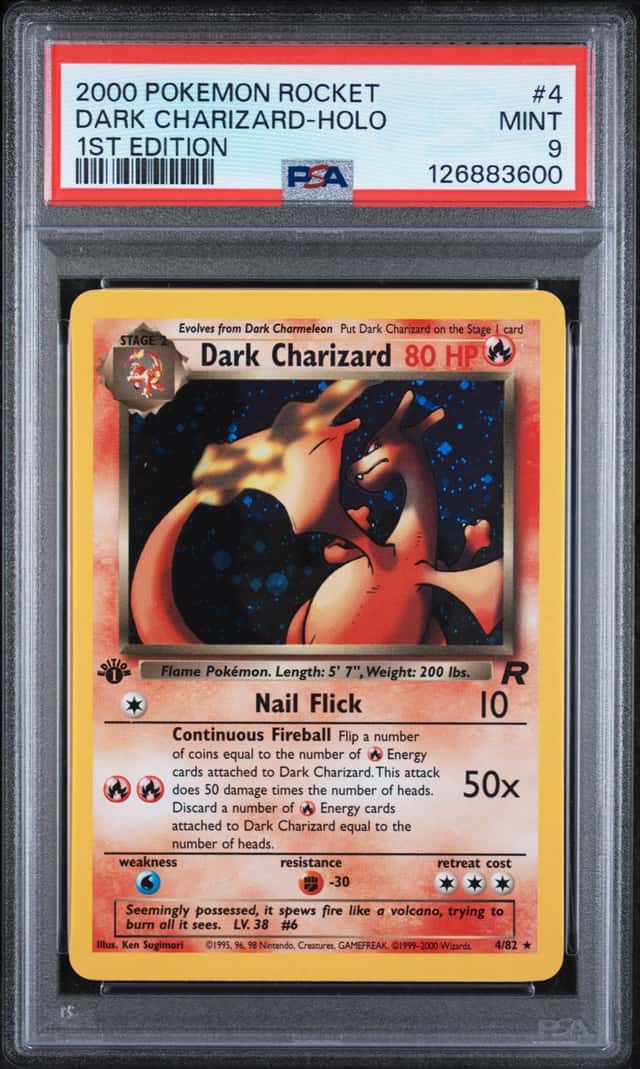 Dark Charizard