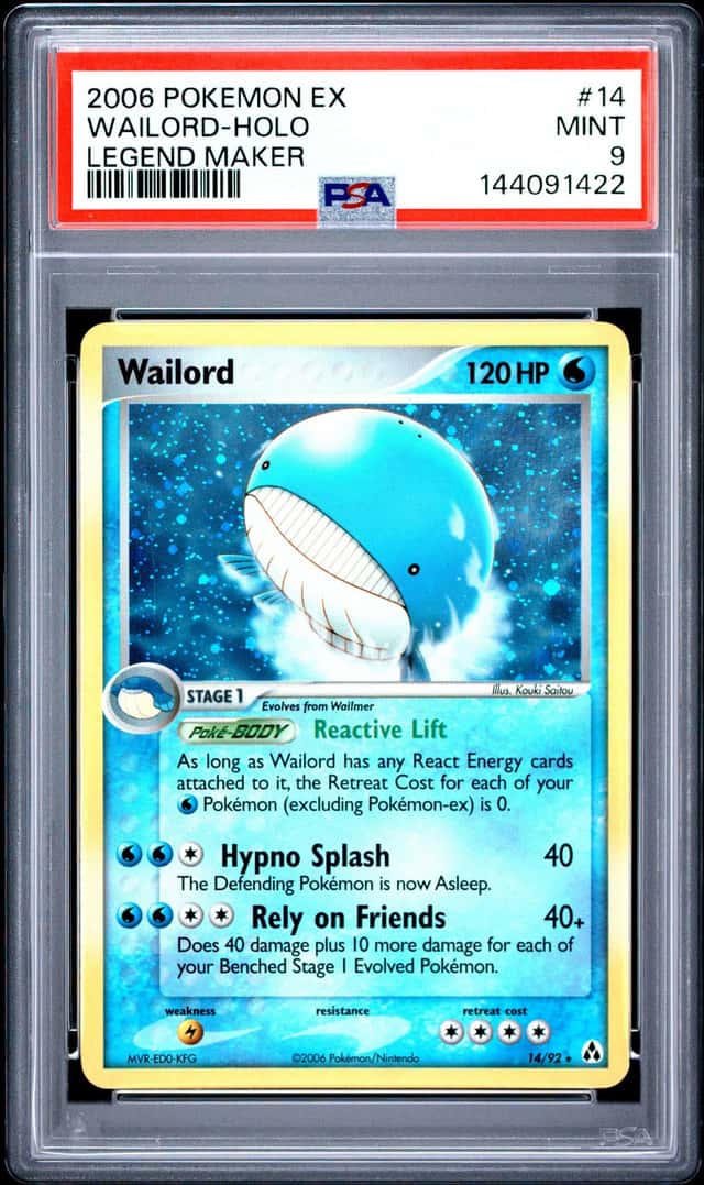 Wailord