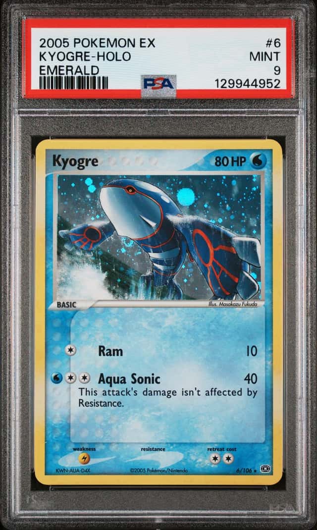 Kyogre