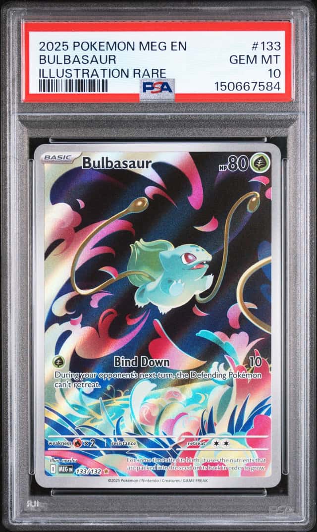 BULBASaur