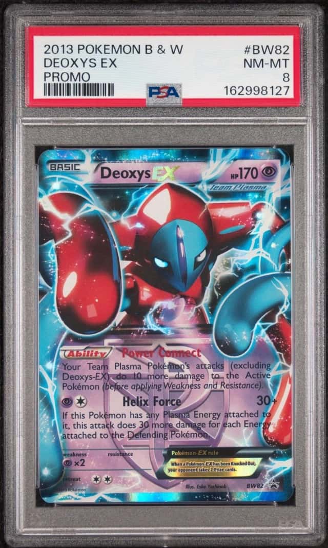 Deoxys EX