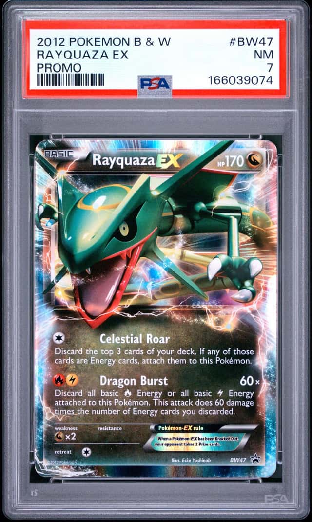 Rayquaza EX