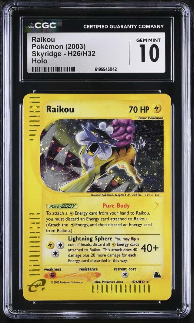 Raikou