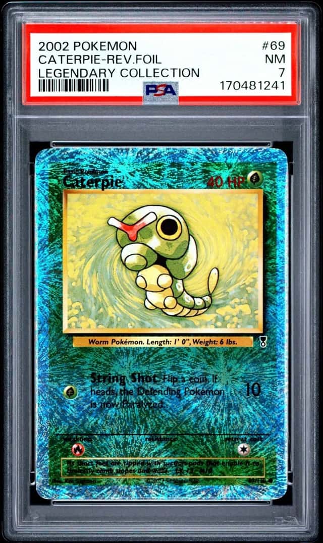 Caterpie