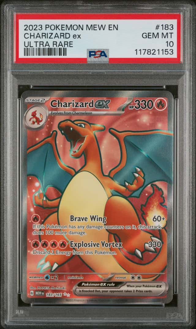CHARIZARD ex