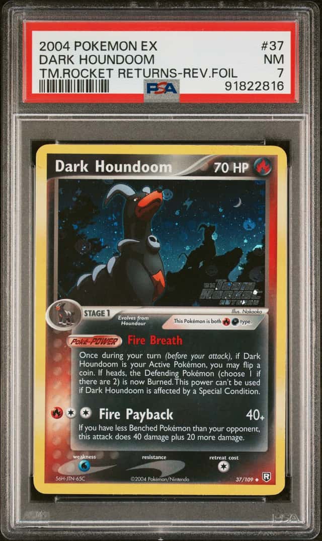 DARK HOUNDoom