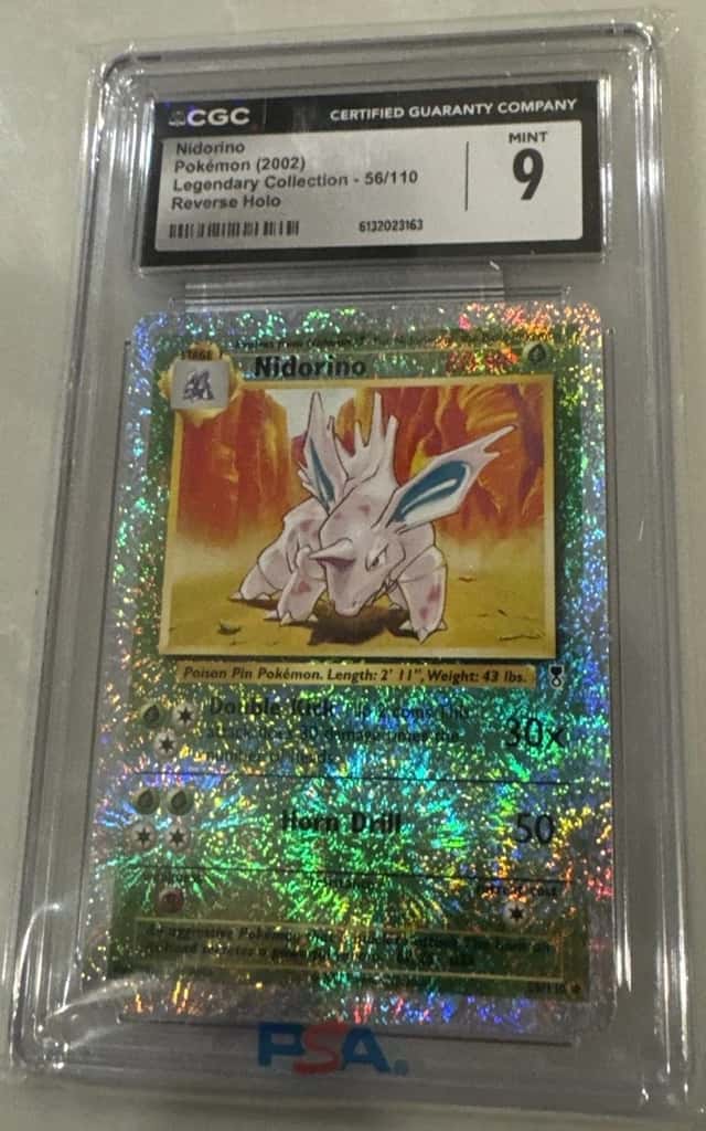 Nidorino