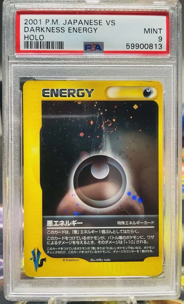 Darkness Energy