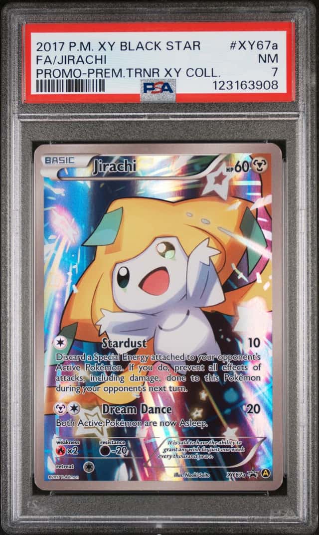 Jirachi