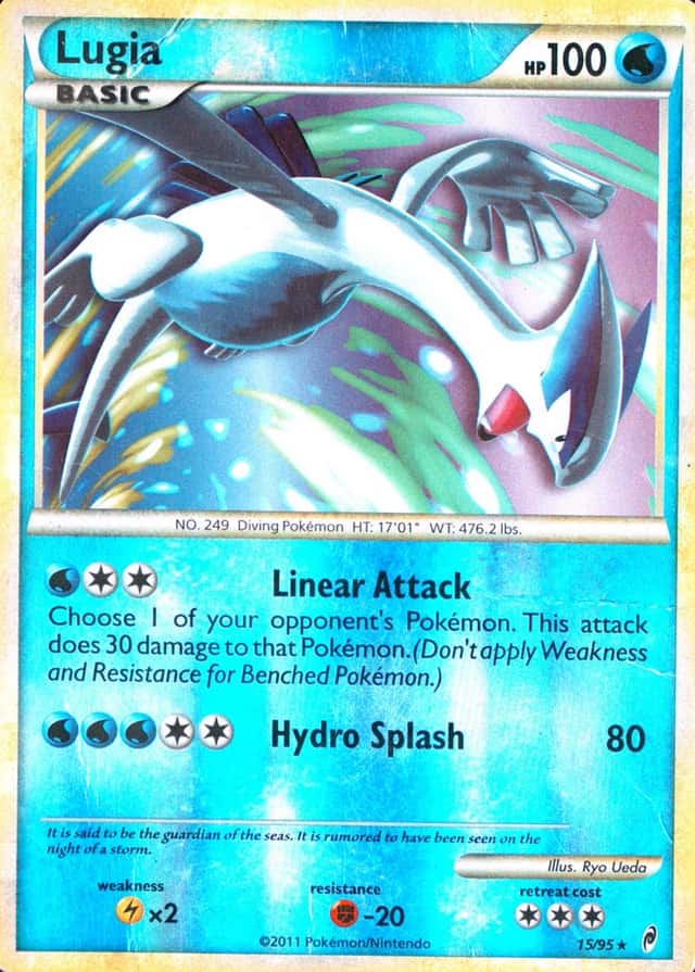 Reverse Holo