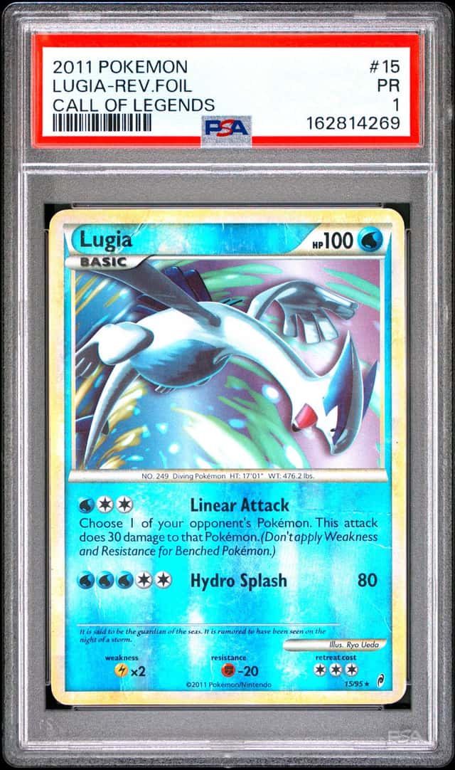 Lugia