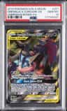 Greninja & Zoroark Gx