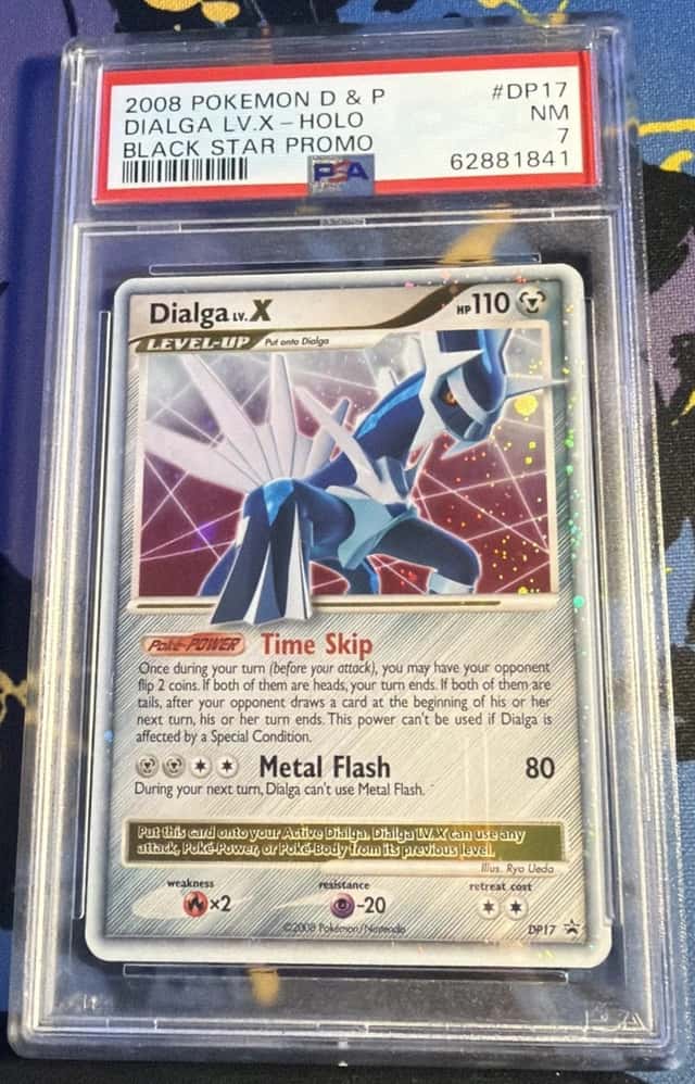 Dialga Lv X