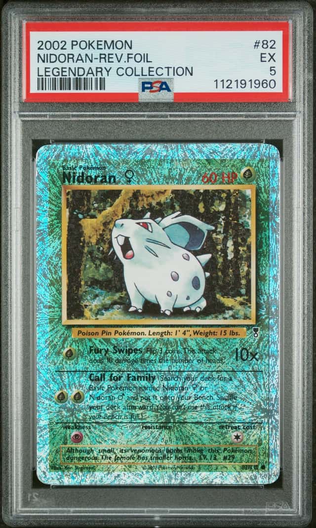 Nidoran