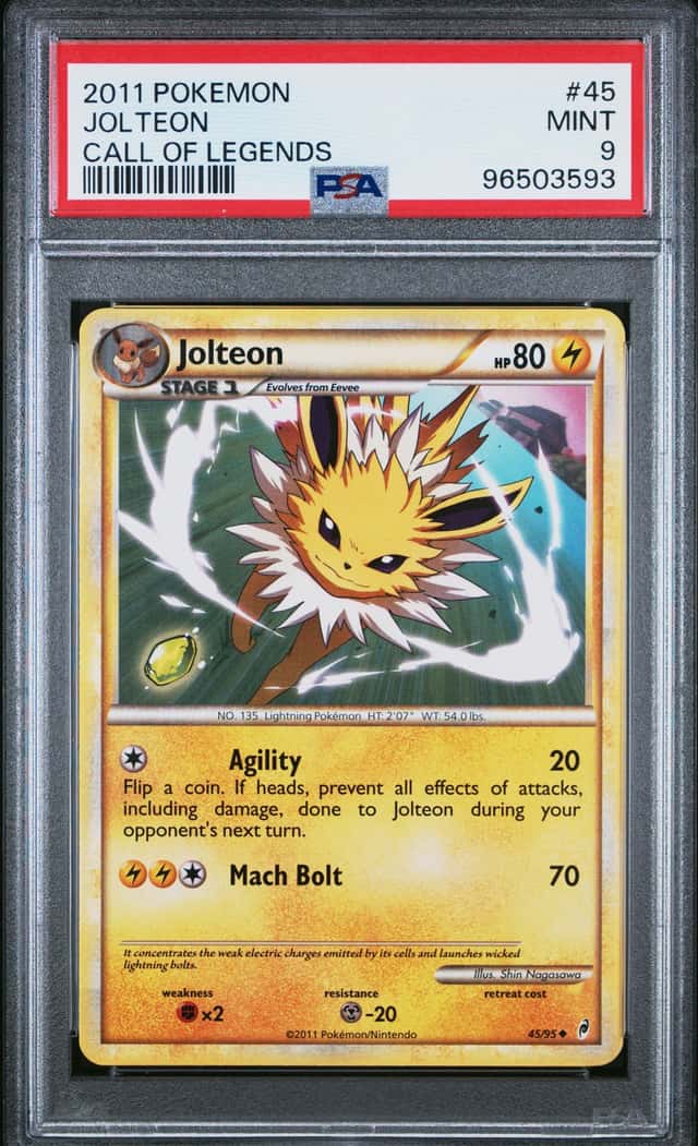 Jolteon