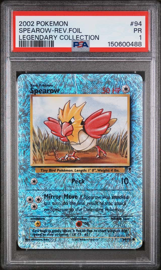 Spearow