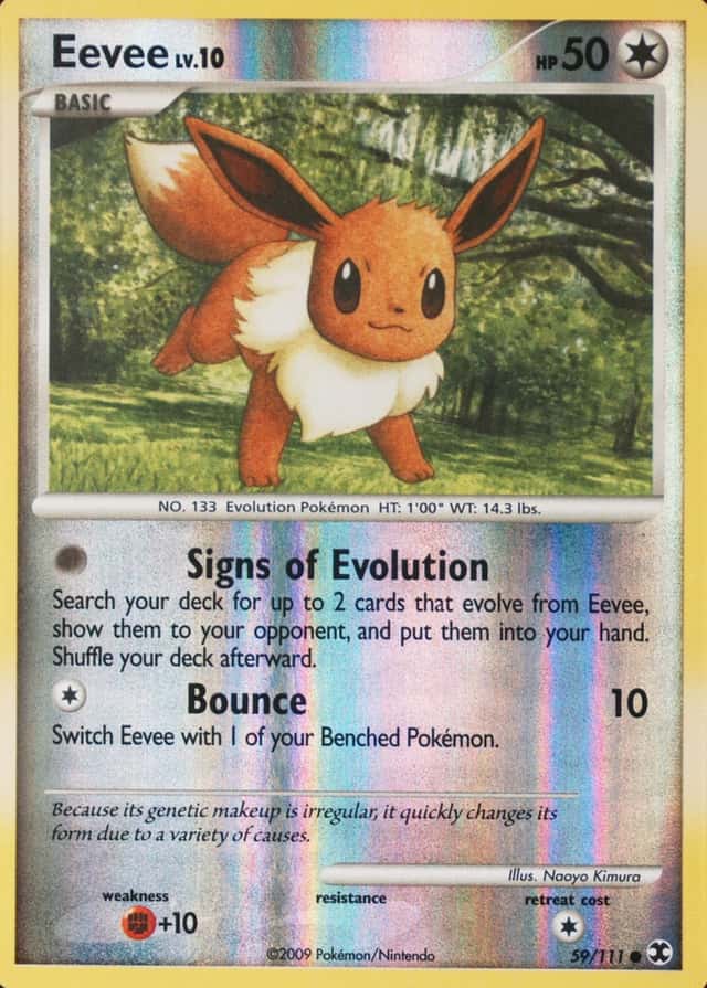 Reverse Holo