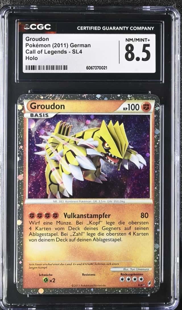 Groudon