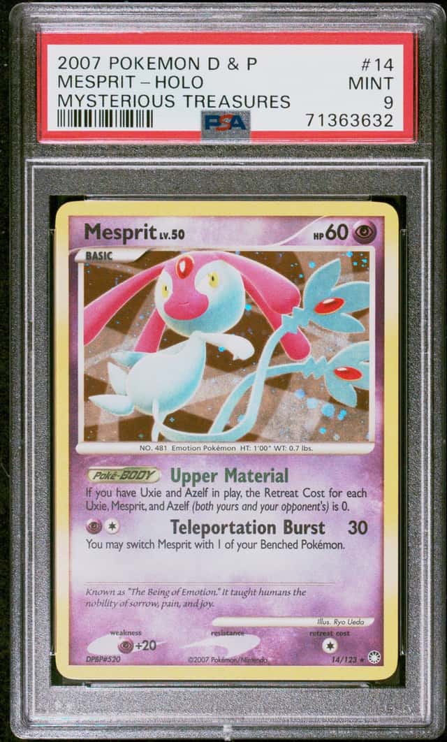 Mesprit
