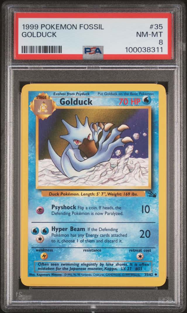 Golduck