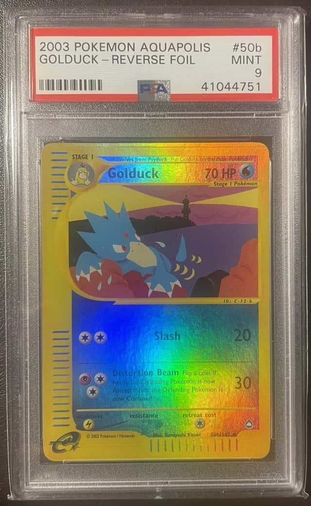 Golduck