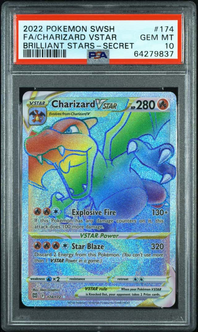 Charizard VSTAR