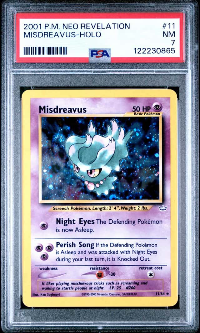 Misdreavus