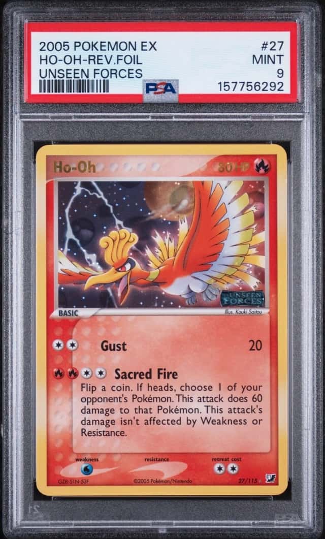Unseen Forces