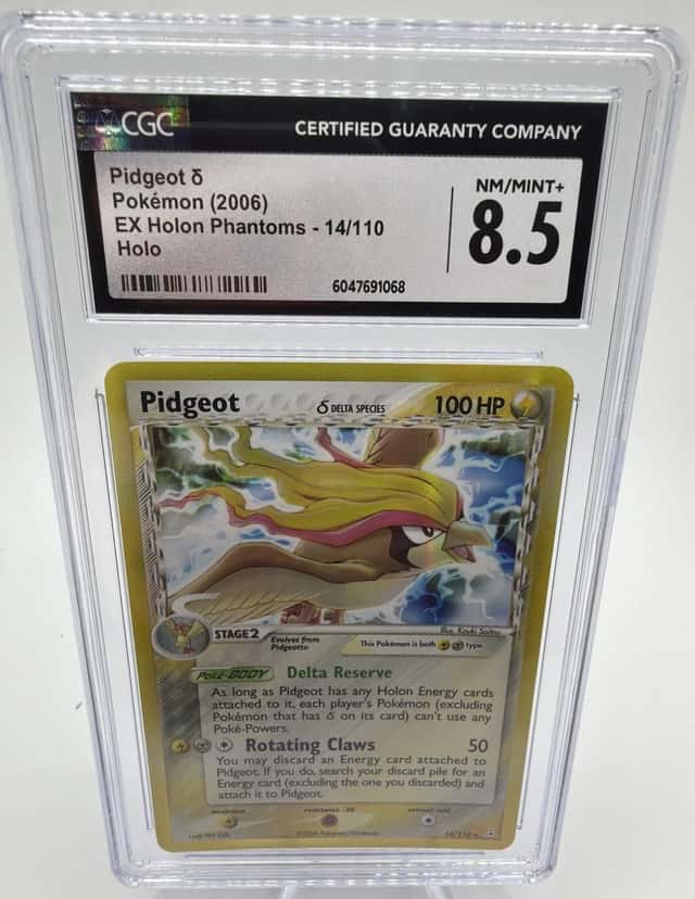 Pidgeot