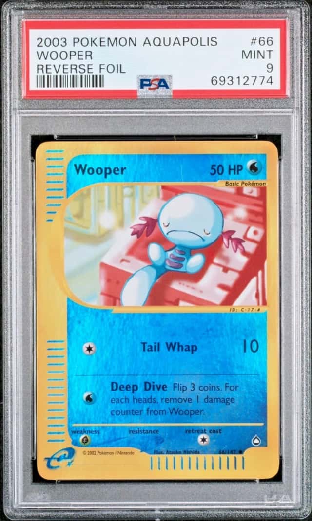 Wooper
