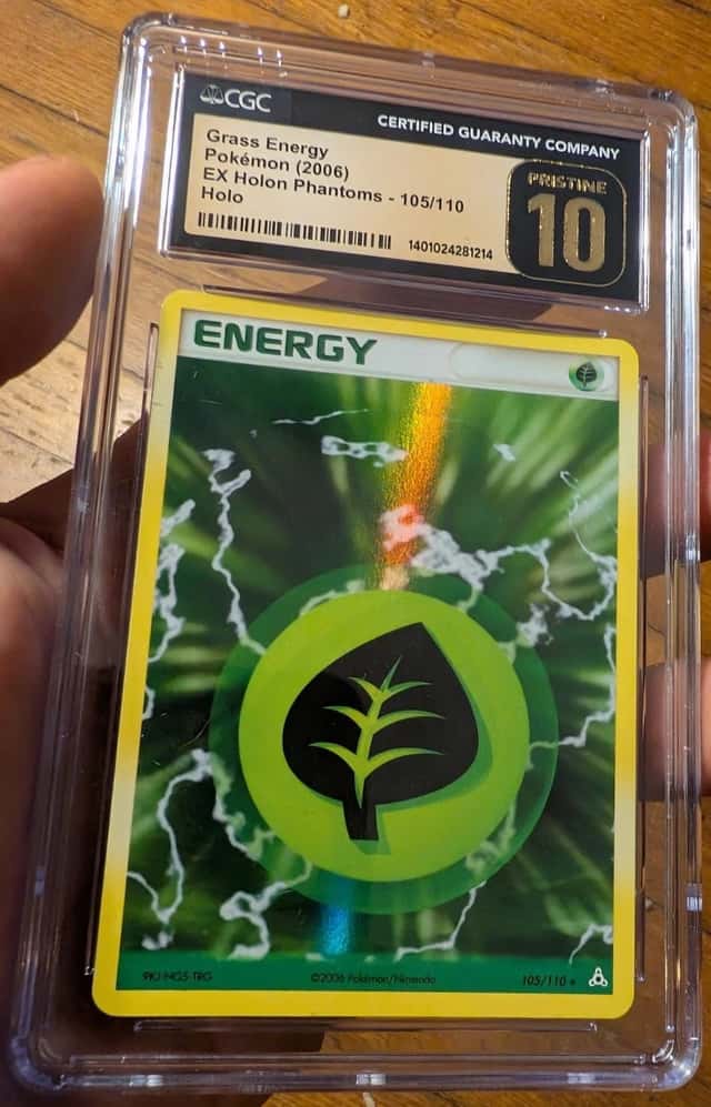 Grass Energy