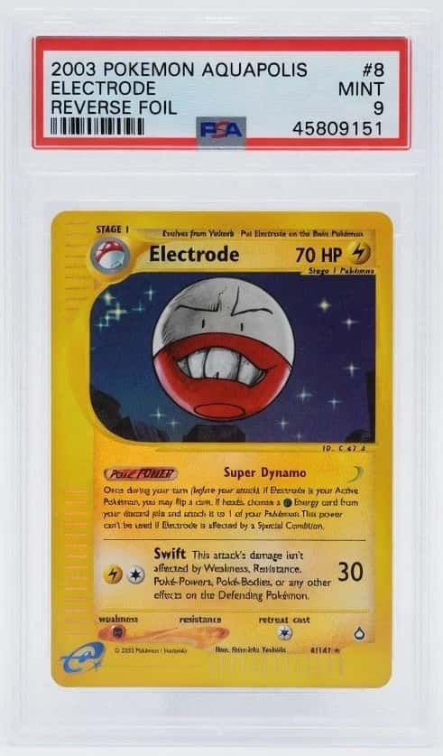 Electrode