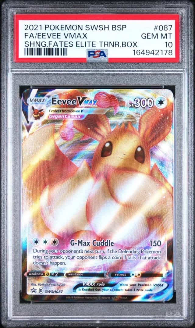 Eevee VMAX