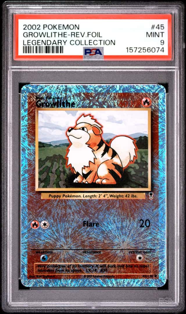 Growlithe